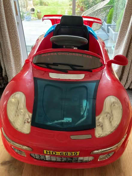 Photo of free Toy car (Gainford DL2) #2