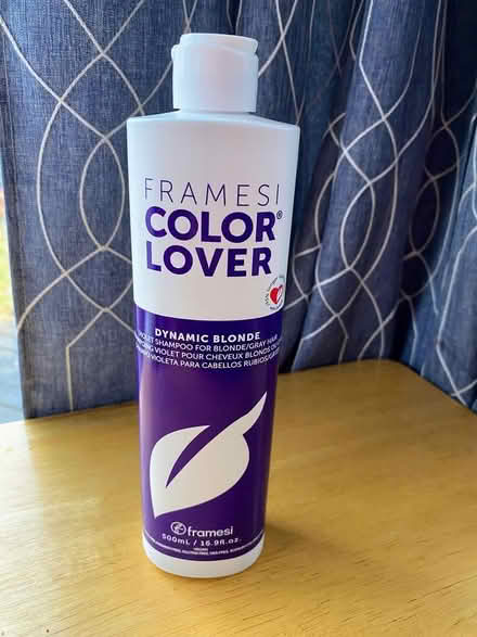 Photo of free Purple Shampoo for Grey/White hair (Aurora, ON) #1