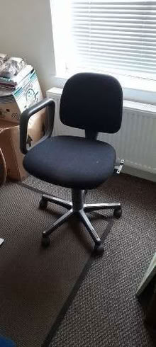 Photo of free Office chair (Shelton Lock DE24) #1