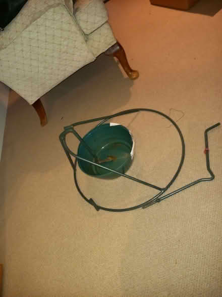 Photo of free Robust Christmas tree stand. (Raynes Park SW20) #1