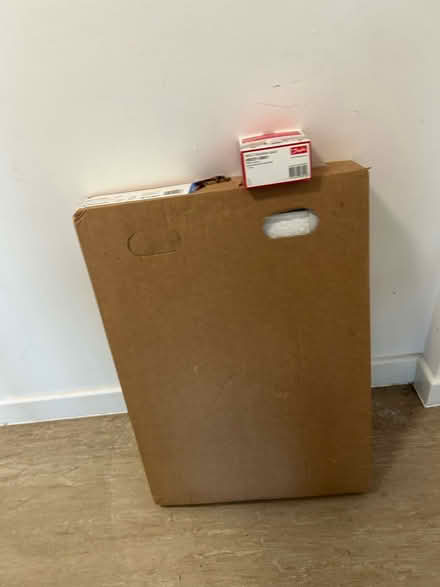 Photo of free Small Radiator 60cm x 40cm +valves (SW9) #1