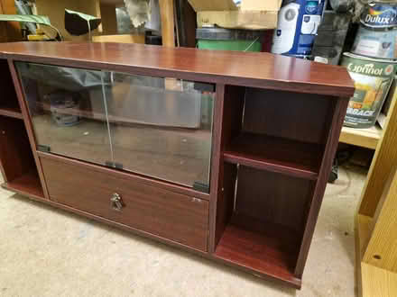 Photo of free Small tv unit with drawer (Allesley CV5) #1