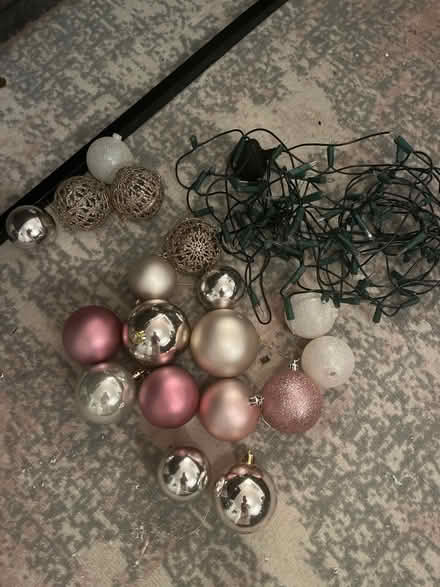 Photo of free Xmas decorations (Bletchley MK3) #1