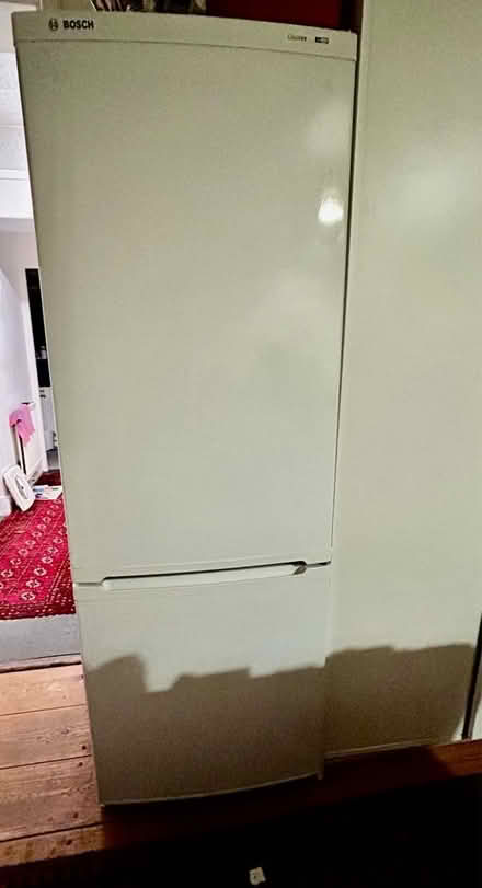 Photo of free Bosch fridge freezer (SN10 4RF) #1
