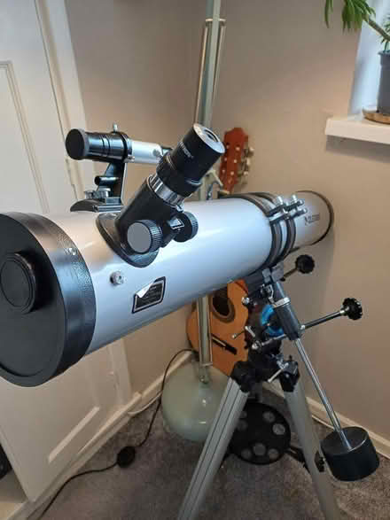 Photo of free Telescope (LS16 Ireland wood) #3