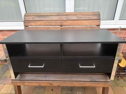 Photo of free TV Unit with drawers (Woodville DE11) #1