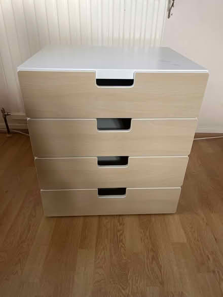 Photo of free IKEA chest of drawers (Thames ditton, KT7) #1