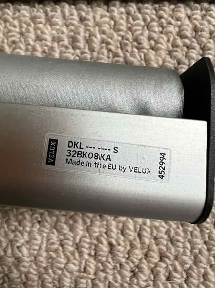 Photo of free Three brand new Velux blackout blinds (Broomhall S11) #4