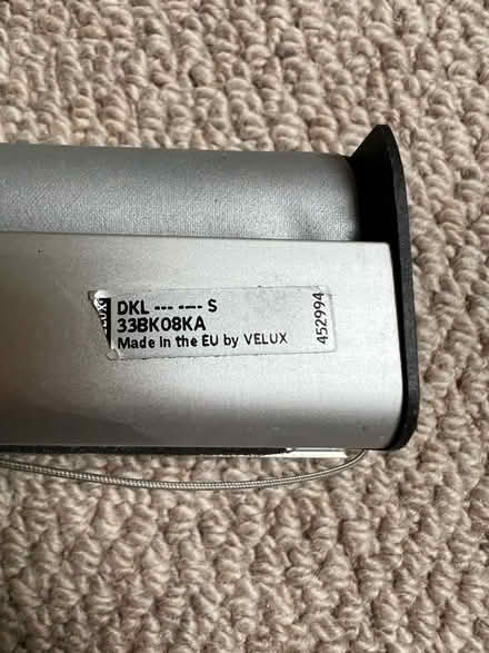 Photo of free Three brand new Velux blackout blinds (Broomhall S11) #3