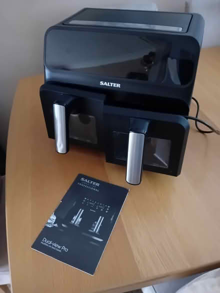 Photo of free air fryer (Wickford) #1