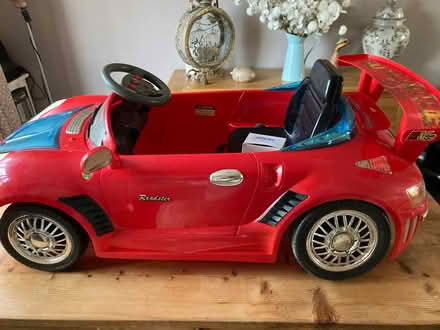 Photo of free Toy car (Gainford DL2) #1