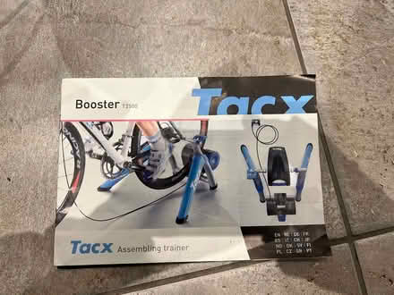 Photo of free Tacx Bike Turbo Trainer (Central Chorleywood - WD3) #2