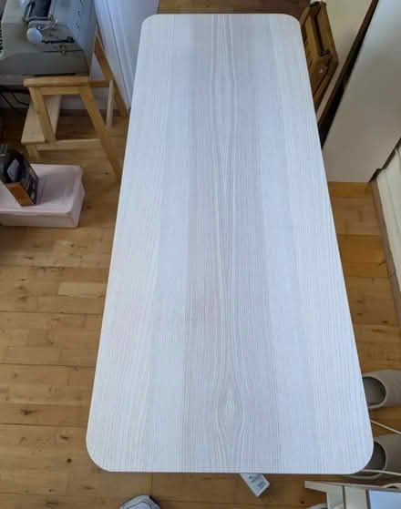 Photo of free IKEA desk with drawer (Surrey Quays SE16) #2