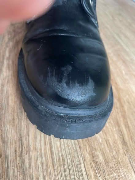 Photo of free Ladies boots size 6 (Water Eaton MK2) #3