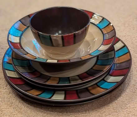 Photo of free Dishes (Upper Marlboro, MD (Marlton)) #1
