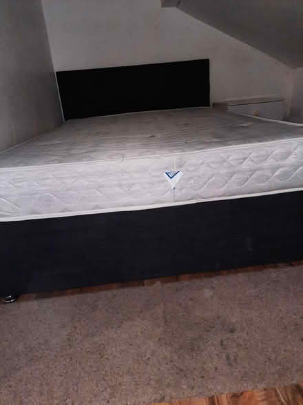 Photo of free Double size Mattress (Bradford BD1) #1