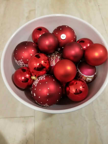 Photo of free Xmas decor (Hunt Club) #1