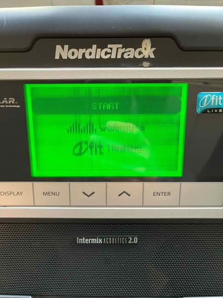 Photo of free Nordic tracker cross trainer (Ware) #4
