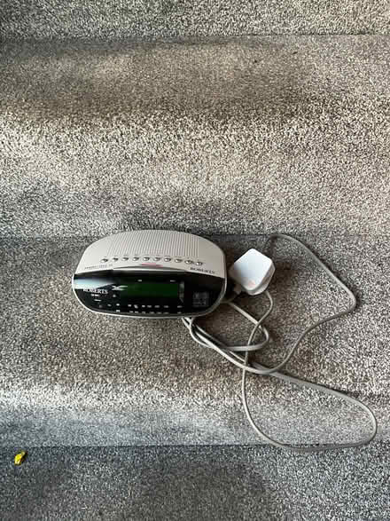 Photo of free Alarm clock (Liss Forest GU33) #1