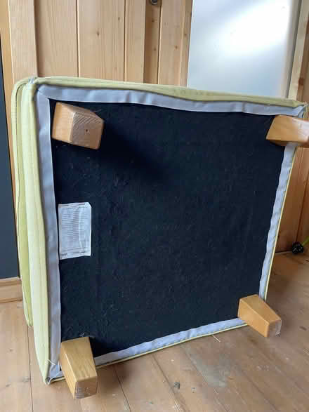 Photo of free Habitat foot stool (Bramber BN44) #2