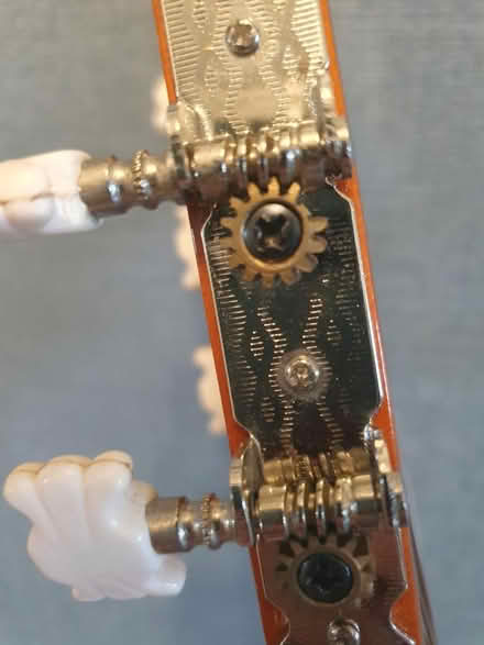 Photo of free 3/4 guitar - needs repair (Ebley) #3