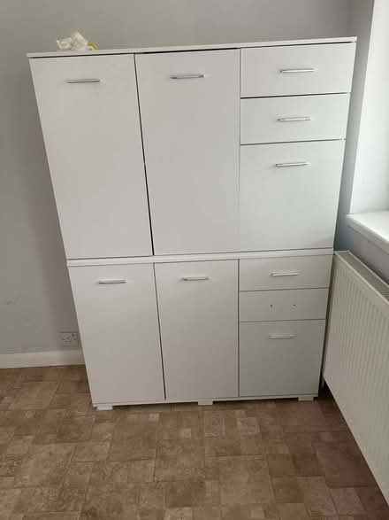 Photo of free Cupboards (Seaford BN25) #1
