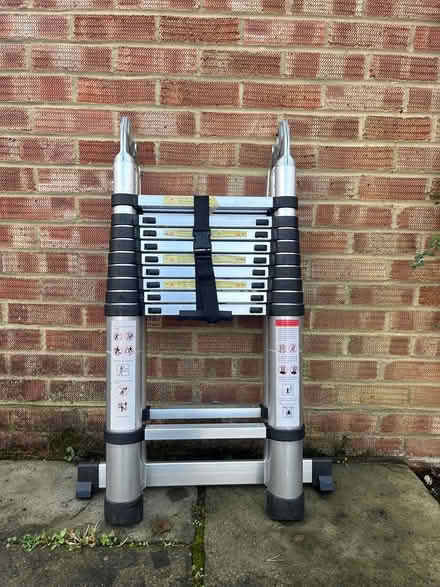 Photo of free Telescopic Ladder (Horsham) #1