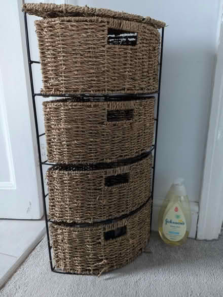Photo of free Corner shelves (BR1) #2