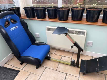 Photo of free Gaming chair (Penrith CA11) #1