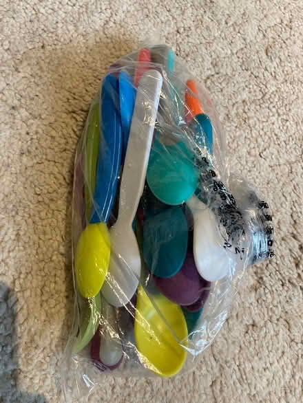 Photo of free Baby spoons (Burnage M19) #1