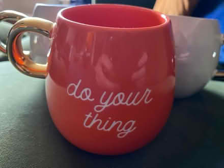 Photo of free 3 Oliver Bonas mugs (Warminster BA12) #2