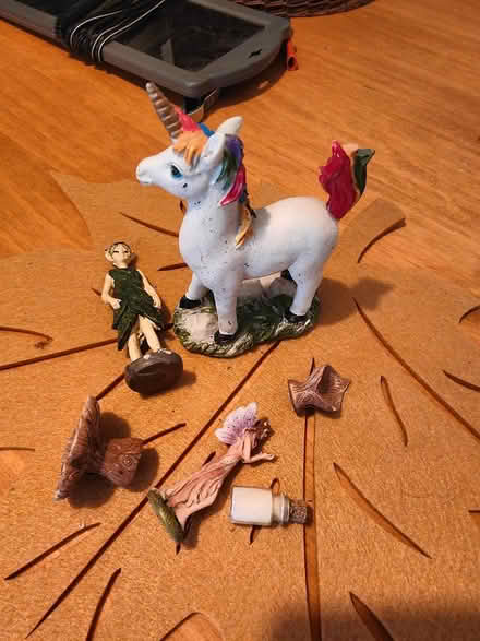 Photo of free Fairy garden stuff (Basildon) #3