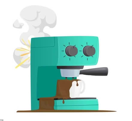 Photo of Faulty Espresso Machine (Highbury N5) #1