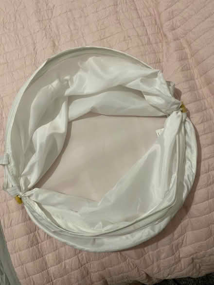Photo of free Poo up washing basket (CV6) #1