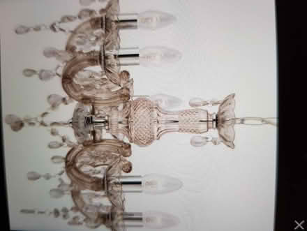 Photo of an old chandalier (St.Albans AL1) #1