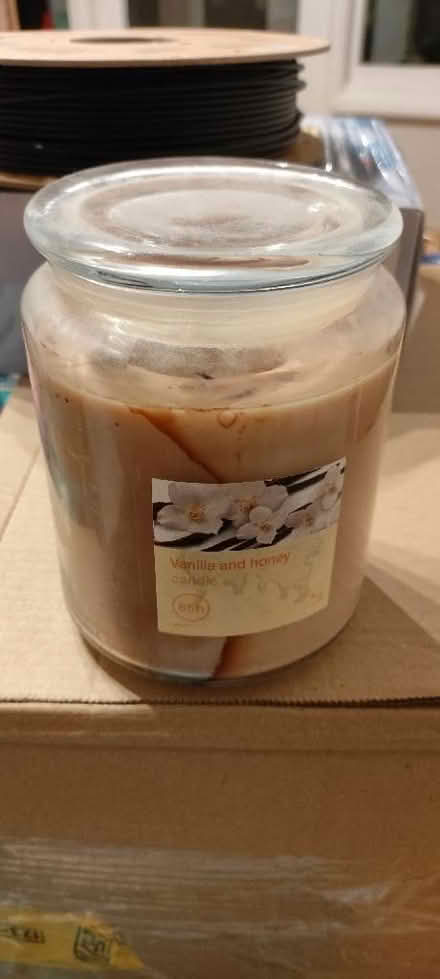 Photo of free bath candle (West Wickham BR4) #1