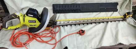 Photo of free Rhobi 650w hedgetrimmer (Lindfield) #1
