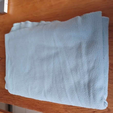 Photo of free Fleece throw (Datchet SL3) #1