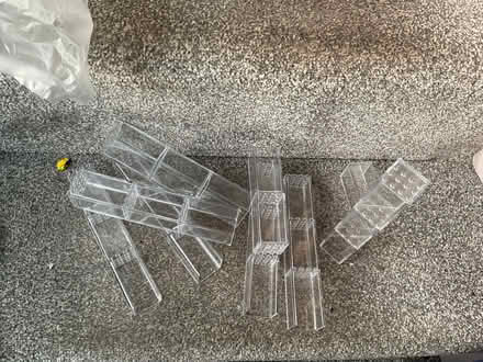 Photo of free Lego Minifigure display boxes (Liss Forest GU33) #1