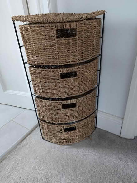 Photo of free Corner shelves (BR1) #1