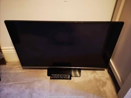 Photo of free 32in TV (North Shields Fish Quay NE29) #1