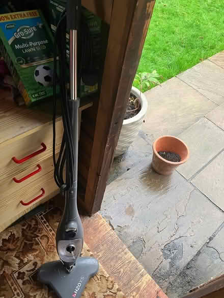 Photo of free Steam mop (CH43 Birkenhead) #2