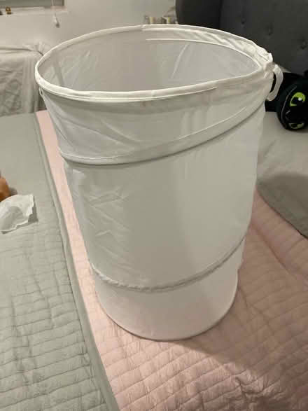 Photo of free Poo up washing basket (CV6) #2