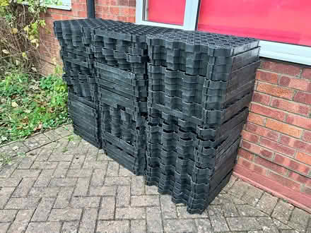 Photo of free Grids for ground soil gravel stone (Greenleys MK12) #3