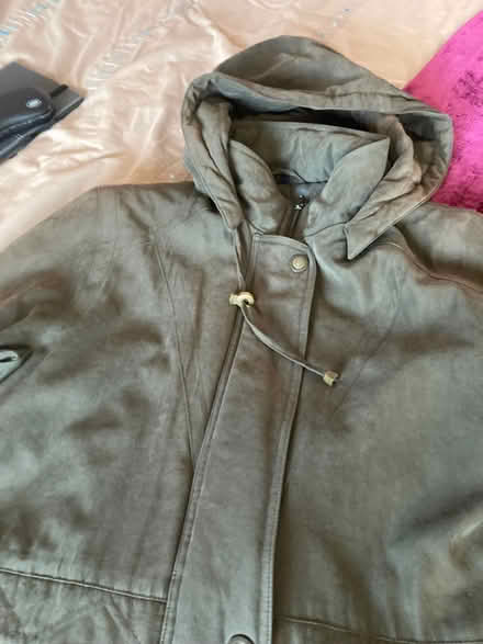 Photo of free Winter coat (Highway SL6) #2