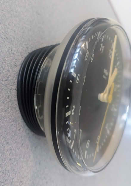 Photo of free Modern Analogue Wall Clock -Braun (McKellar Park) #2