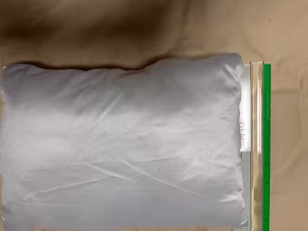 Photo of free Small pillow-perfect for a doll (Downers Grove - north) #2