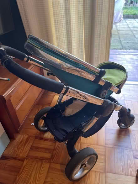 Photo of free Icandy pram (Pen-y-Lan CF23) #1
