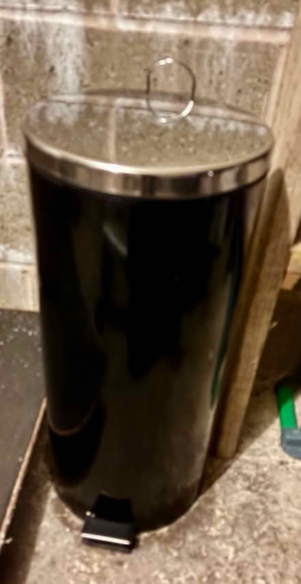 Photo of free Pedal bin (Swiss Gardens) #1