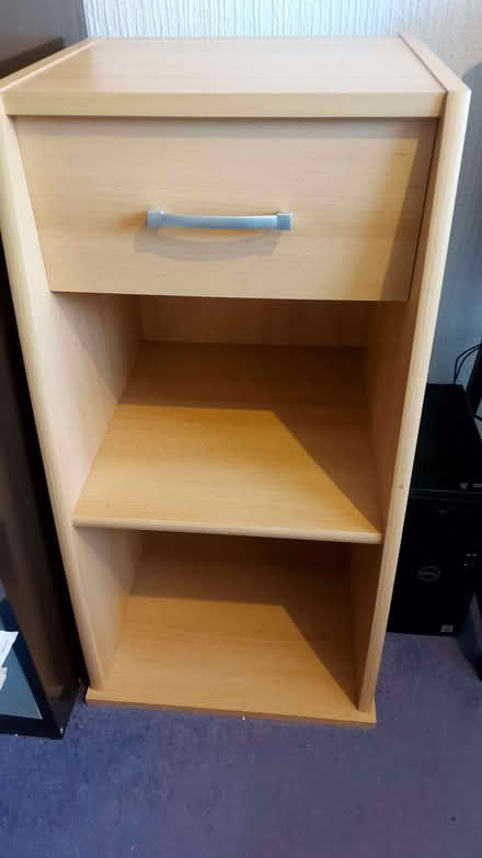 Photo of free Printer cabinet/office storage (Poulton CH44) #3